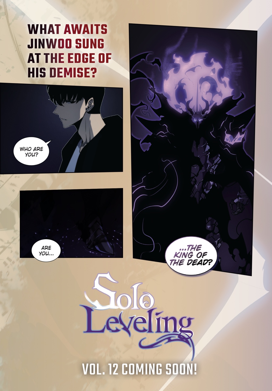 Solo Leveling